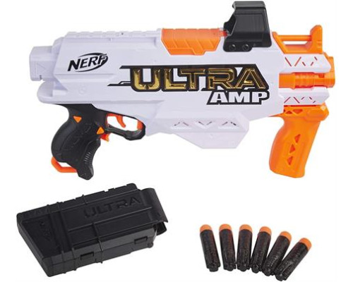 Бластер Nerf Ultra AMP 6 патронів (F0955)