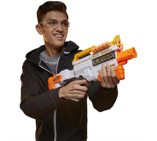 Бластер Nerf Ultra Dorado 12 патронів (F2018) Бластер Nerf Ultra Dorado 12 патронів (F2018)