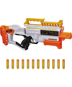 Бластер Nerf Ultra Dorado 12 патронів (F2018)