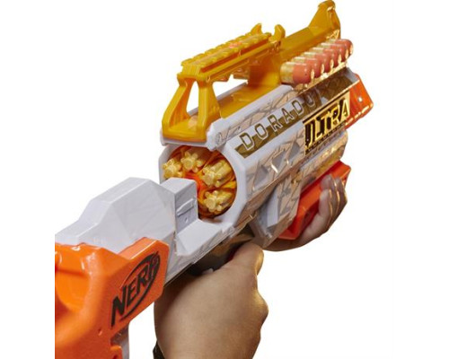 Бластер Nerf Ultra Dorado 12 патронів (F2018)