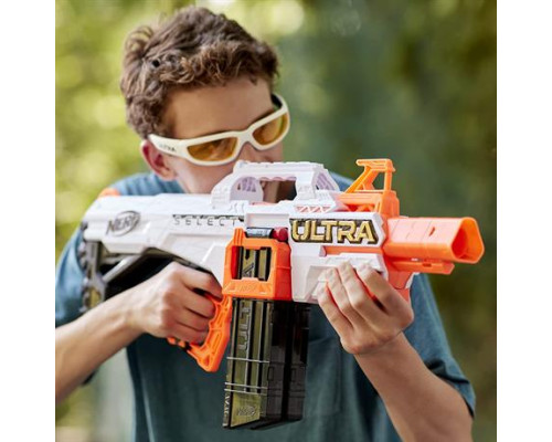 Бластер Nerf Ultra Select 10 і 10 стріл (F0959)