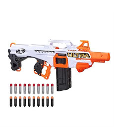 Бластер Nerf Ultra Select 10 і 10 стріл (F0959)