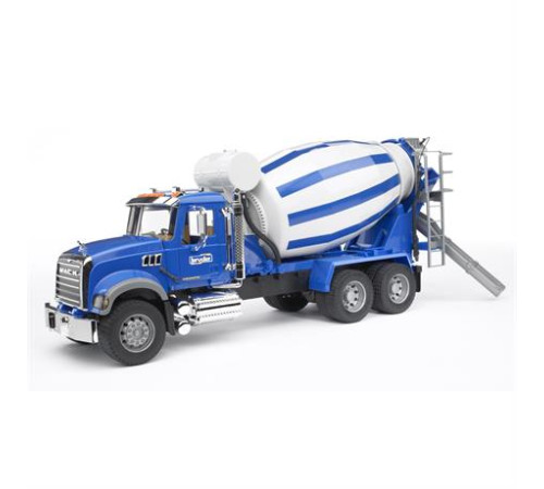 Модель Bruder Бетоновоз Mack Granite 1:16 (02814) Модель Bruder Бетоновоз Mack Granite 1:16 (02814)