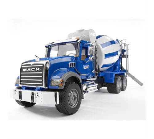 Модель Bruder Бетоновоз Mack Granite 1:16 (02814) Модель Bruder Бетоновоз Mack Granite 1:16 (02814)