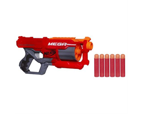 Бластер Nerf Мега Циклон-Шок (A9353)