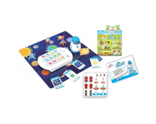 Інтерактивний робот Edu-Toys Мій перший програмований робот (JS020)