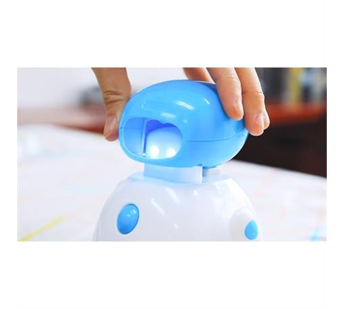 Інтерактивний робот Edu-Toys Мій перший програмований робот (JS020) Інтерактивний робот Edu-Toys Мій перший програмований робот (JS020)