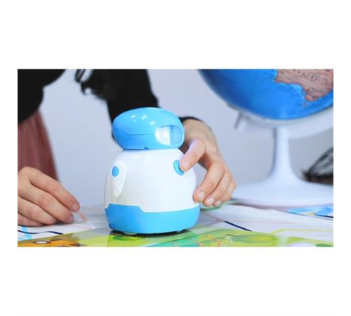 Інтерактивний робот Edu-Toys Мій перший програмований робот (JS020) Інтерактивний робот Edu-Toys Мій перший програмований робот (JS020)
