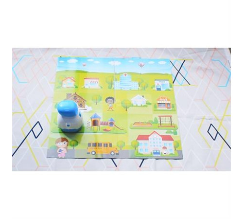 Інтерактивний робот Edu-Toys Мій перший програмований робот (JS020) Інтерактивний робот Edu-Toys Мій перший програмований робот (JS020)