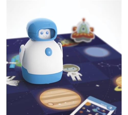 Інтерактивний робот Edu-Toys Мій перший програмований робот (JS020) Інтерактивний робот Edu-Toys Мій перший програмований робот (JS020)