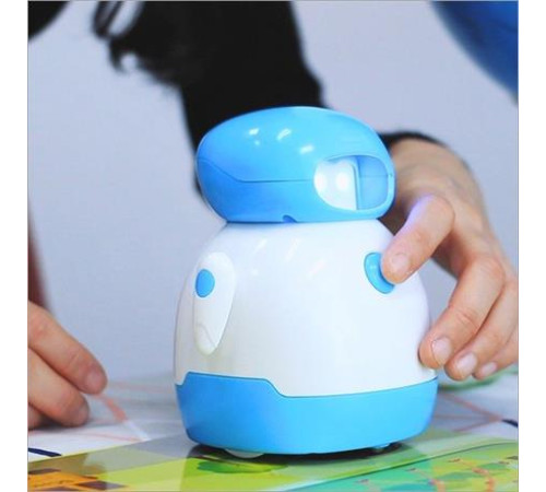 Інтерактивний робот Edu-Toys Мій перший програмований робот (JS020) Інтерактивний робот Edu-Toys Мій перший програмований робот (JS020)