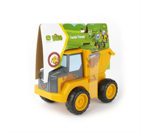 Машинка Самоскид John Deere Kids Друг фермера (47274-S)