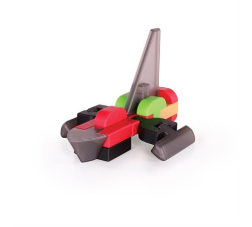Конструктор Guidecraft IO Blocks Літаки і кораблі з доповненою 3d реальністю, 59 деталей (G9608) Конструктор Guidecraft IO Blocks Літаки і кораблі з доповненою 3d реальністю, 59 деталей (G9608)
