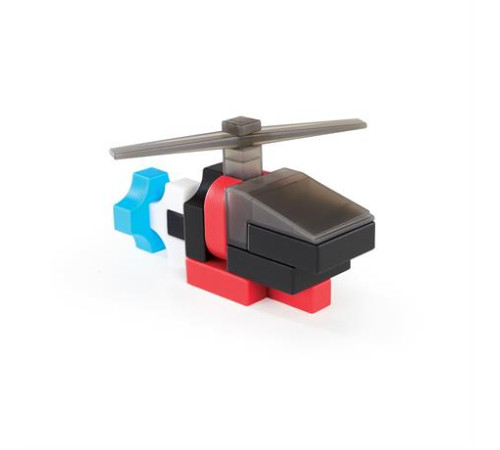 Конструктор Guidecraft IO Blocks Літаки і кораблі з доповненою 3d реальністю, 59 деталей (G9608) Конструктор Guidecraft IO Blocks Літаки і кораблі з доповненою 3d реальністю, 59 деталей (G9608)