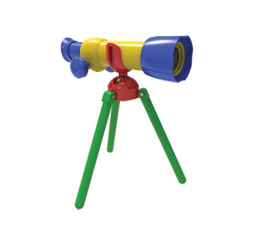 Дитячий телескоп Edu-Toys зі збільшенням у 15 разів (JS005) Дитячий телескоп Edu-Toys зі збільшенням у 15 разів (JS005)