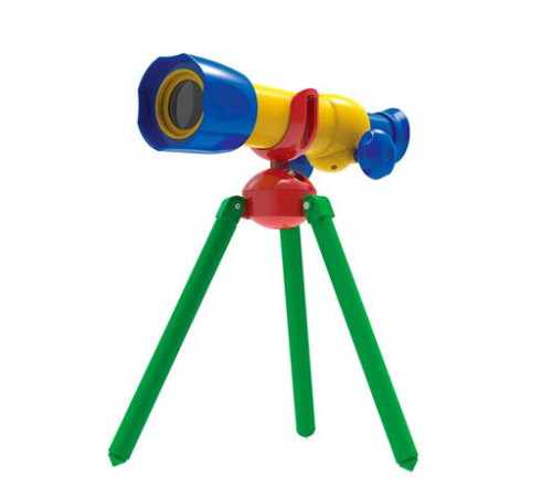 Дитячий телескоп Edu-Toys зі збільшенням у 15 разів (JS005) Дитячий телескоп Edu-Toys зі збільшенням у 15 разів (JS005)