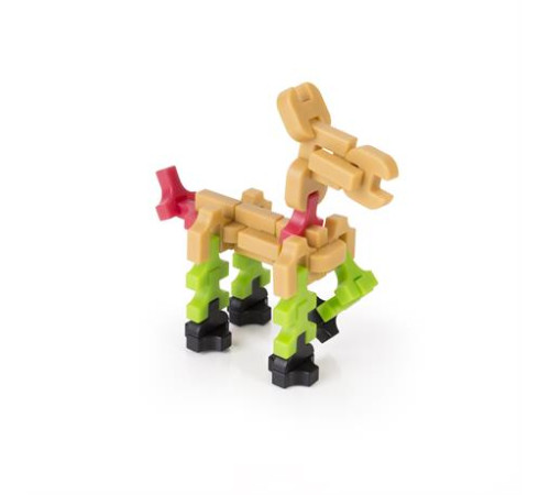 Конструктор Guidecraft IO Blocks Minis з доповненою 3d реальністю, 250 деталей (G9611) Конструктор Guidecraft IO Blocks Minis з доповненою 3d реальністю, 250 деталей (G9611)