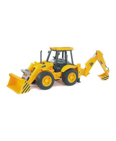 Модель Bruder Екскаватор-навантажувач JCB 1:16 (02428)