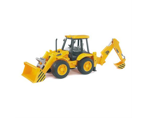 Модель Bruder Екскаватор-навантажувач JCB 1:16 (02428)