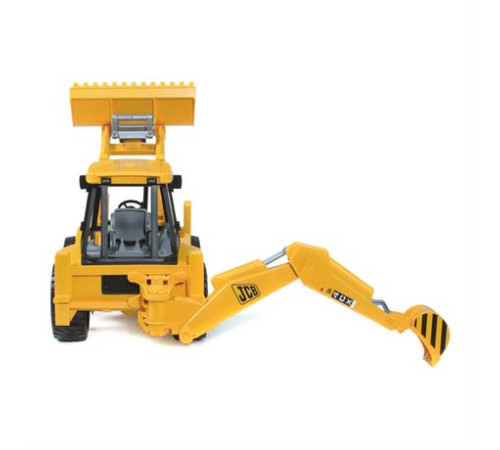 Модель Bruder Екскаватор-навантажувач JCB 1:16 (02428) Модель Bruder Екскаватор-навантажувач JCB 1:16 (02428)