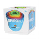 Пірамідка Fat Brain Toys Spiroku Кольорова вежа (F318ML)