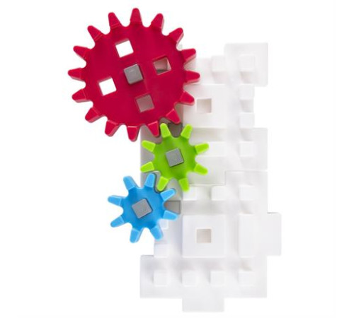 Конструктор Guidecraft IO Blocks Tabletop System з доповненою 3d реальністю, 118 деталей (G9640) Конструктор Guidecraft IO Blocks Tabletop System з доповненою 3d реальністю, 118 деталей (G9640)