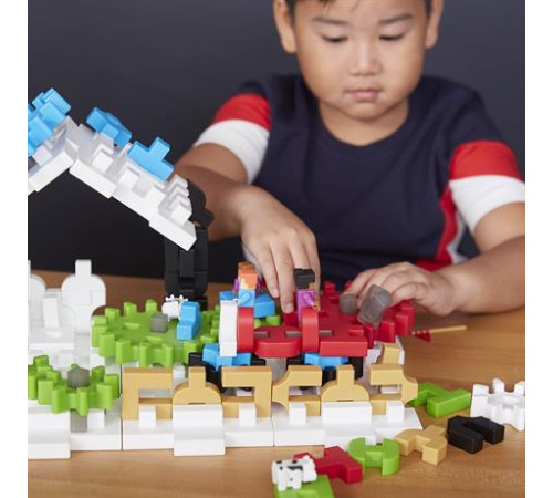 Конструктор Guidecraft IO Blocks Tabletop System з доповненою 3d реальністю, 118 деталей (G9640) Конструктор Guidecraft IO Blocks Tabletop System з доповненою 3d реальністю, 118 деталей (G9640)