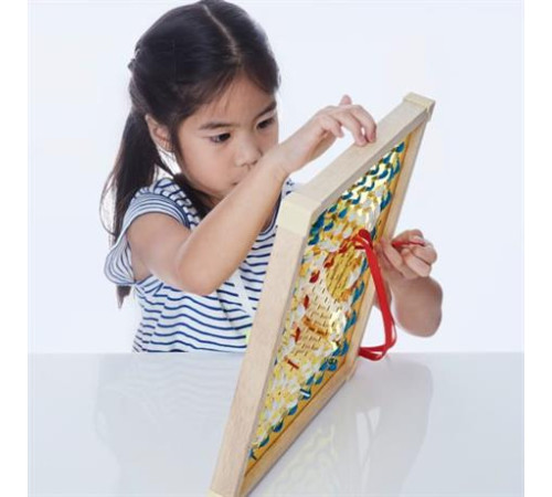 Шнурівка Guidecraft Manipulatives Великі фігури (G6804) Шнурівка Guidecraft Manipulatives Великі фігури (G6804)