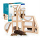 Кубики Guidecraft Block Play Дзеркало, 14 см, 10 ел. (G3017)
