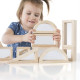 Кубики Guidecraft Block Play Дзеркало, 14 см, 10 ел. (G3017)