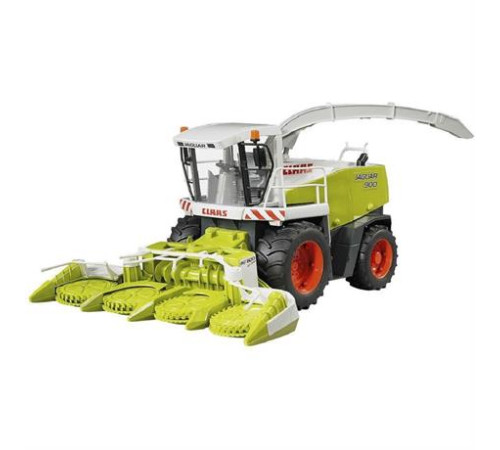Модель Bruder Комбайн Claas Jaguar 900, 1:16 (02131) Модель Bruder Комбайн Claas Jaguar 900, 1:16 (02131)