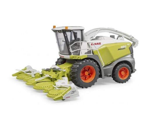 Модель Bruder Комбайн Claas Jaguar 900, 1:16 (02131) Модель Bruder Комбайн Claas Jaguar 900, 1:16 (02131)