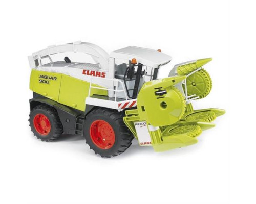 Модель Bruder Комбайн Claas Jaguar 900, 1:16 (02131)