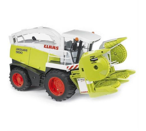 Модель Bruder Комбайн Claas Jaguar 900, 1:16 (02131) Модель Bruder Комбайн Claas Jaguar 900, 1:16 (02131)