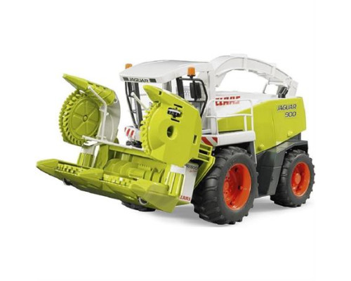 Модель Bruder Комбайн Claas Jaguar 900, 1:16 (02131)