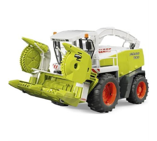 Модель Bruder Комбайн Claas Jaguar 900, 1:16 (02131) Модель Bruder Комбайн Claas Jaguar 900, 1:16 (02131)