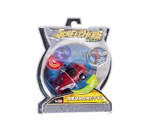 Машинка-трансформер Screechers Wild! L1 Ревадактиль (EU683112) Машинка-трансформер Screechers Wild! L1 Ревадактиль (EU683112)