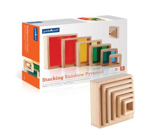 Кубики Guidecraft Block Play Кольорові блоки (G5066) Кубики Guidecraft Block Play Кольорові блоки (G5066)
