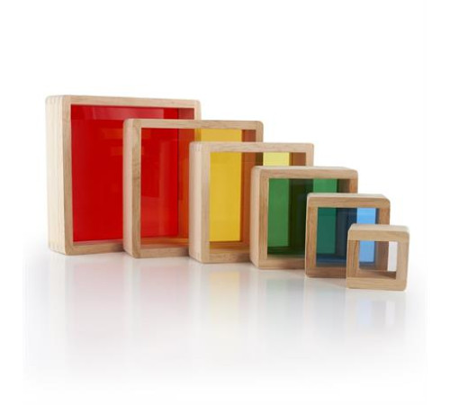 Кубики Guidecraft Block Play Кольорові блоки (G5066) Кубики Guidecraft Block Play Кольорові блоки (G5066)