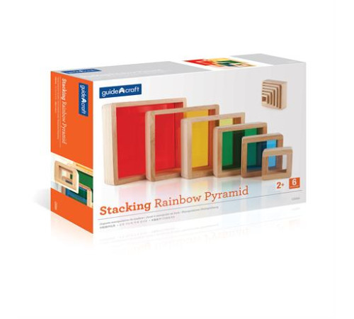 Кубики Guidecraft Block Play Кольорові блоки (G5066) Кубики Guidecraft Block Play Кольорові блоки (G5066)