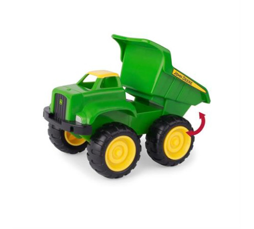 Набір для піску John Deere Kids Трактор і самоскид (35874)