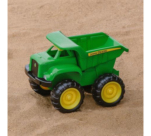 Набір для піску John Deere Kids Трактор і самоскид (35874)