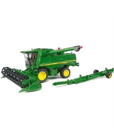 Модель Bruder Комбайн John Deere Combine harvester T670i (02132)