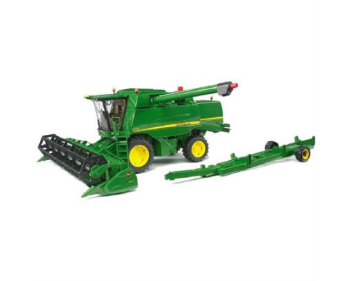 Модель Bruder Комбайн John Deere Combine harvester T670i (02132)