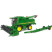 Модель Bruder Комбайн John Deere Combine harvester T670i (02132)