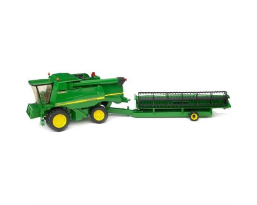 Модель Bruder Комбайн John Deere Combine harvester T670i (02132)