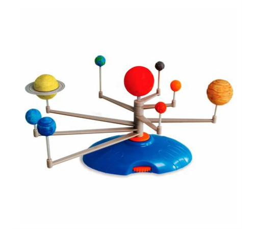 Модель Сонячної системи Edu-Toys з фарбами (GE046) Модель Сонячної системи Edu-Toys з фарбами (GE046)