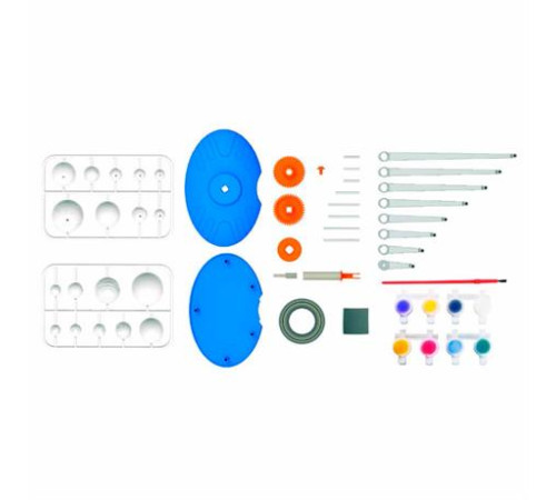 Модель Сонячної системи Edu-Toys з фарбами (GE046) Модель Сонячної системи Edu-Toys з фарбами (GE046)