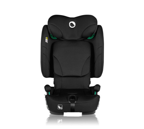 Дитяче автокрісло Lionelo NELLY I-SIZE BLACK CARBON Дитяче автокрісло Lionelo NELLY I-SIZE BLACK CARBON