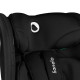 Дитяче автокрісло Lionelo NELLY I-SIZE BLACK CARBON